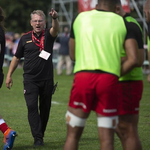 Canada Selects developmental rugby side to play MLR's Seattle Seawolves